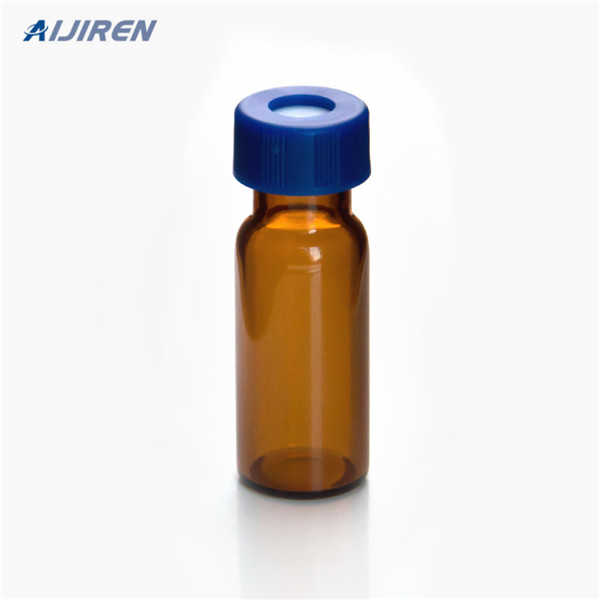 hplc vials with caps with label supplier Aijiren